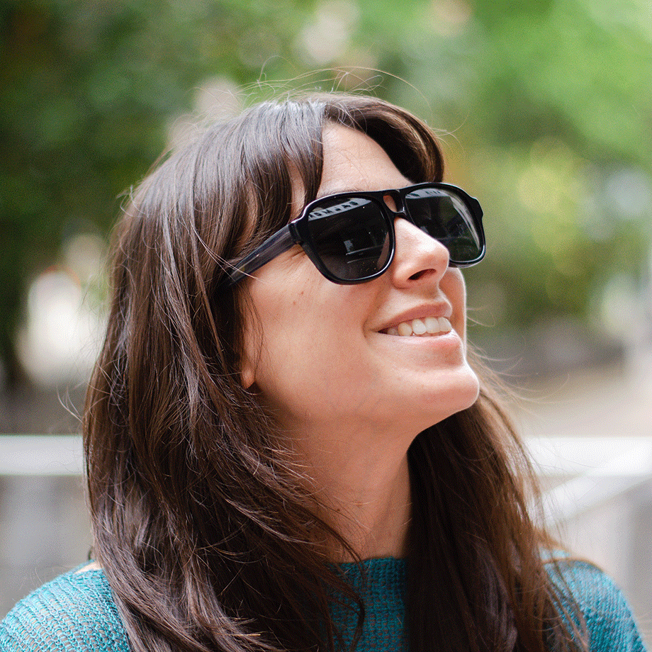 Las cosas que hacemos, lo que vemos, como nos ven, nos hacen �nicos.